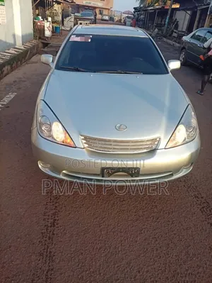 Lexus ES 330 2005 Silver