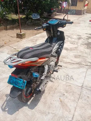 Haojue HJ110-5 2023 Orange