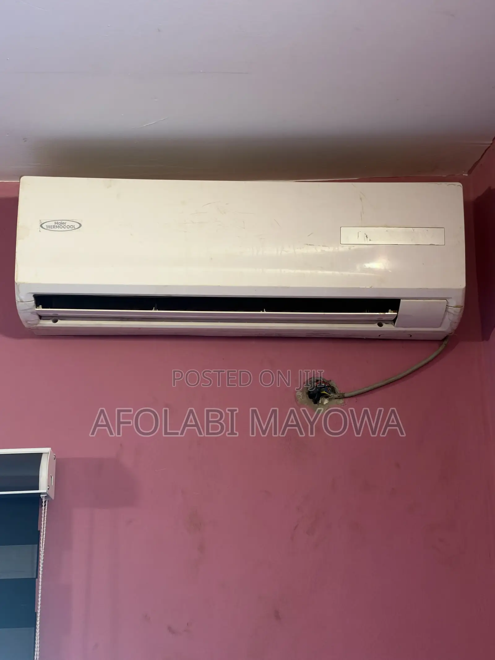 Haier Thermocool 1Hp