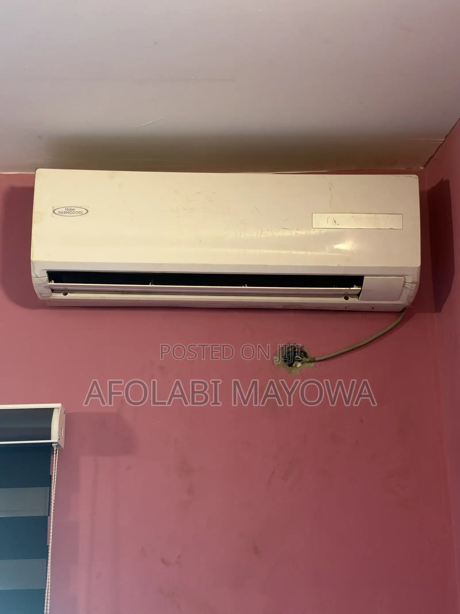 Haier Thermocool 1Hp