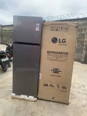LG 287-Litre Fridge – Elegant Design, Everyday Convenience