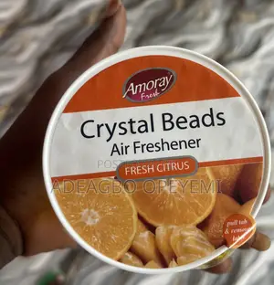 Cryster Beads Air Freshener