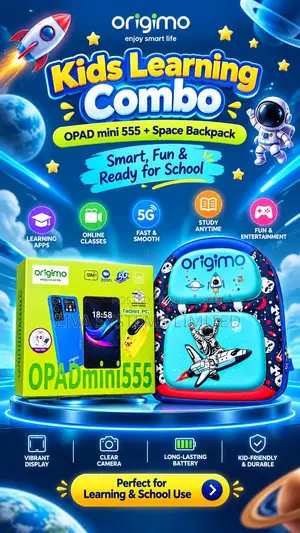 New Origimo Opad mini7 128 GB Blue