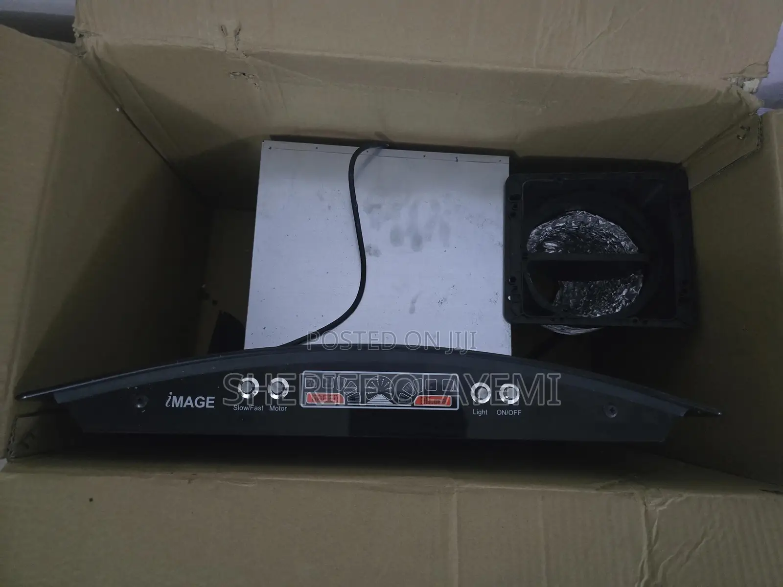 Kitchen Extractor