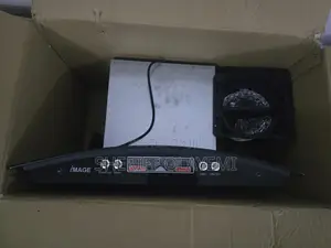 Kitchen Extractor