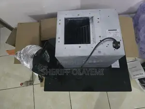 Kitchen Extractor