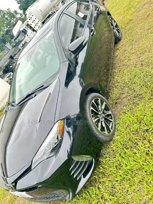 Toyota Corolla 2019 Black