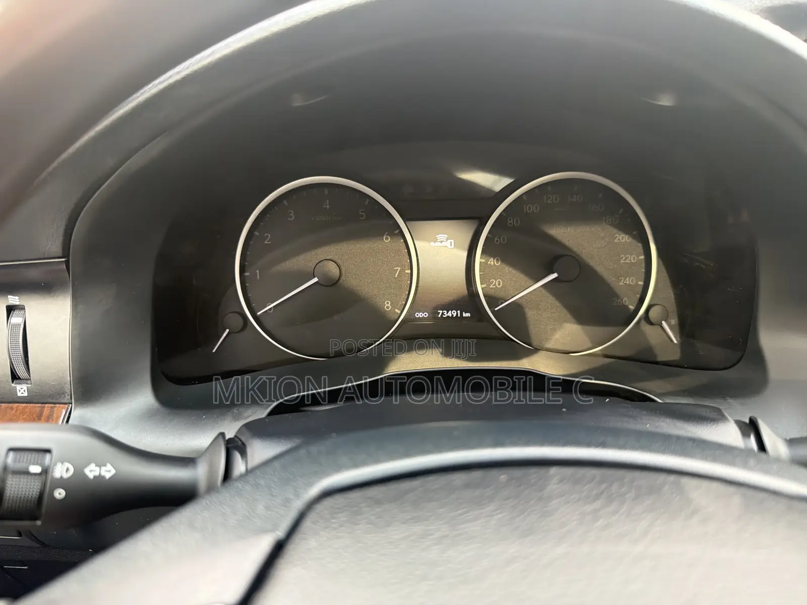 Lexus ES 2015 White