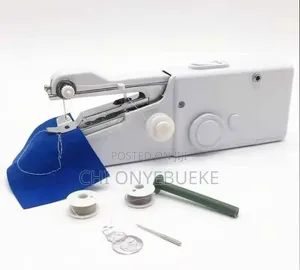 Portable Handheld Sewing Machine
