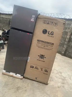 LG 287L Double Door Fridge – Designed Around Your Needs