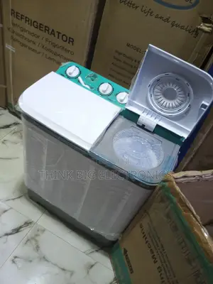 Hisense Twin Tub Washer for Household Laundry