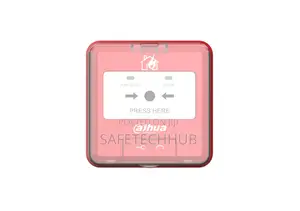 Dahua Conventional Fire Alarm Breakglass/MCP