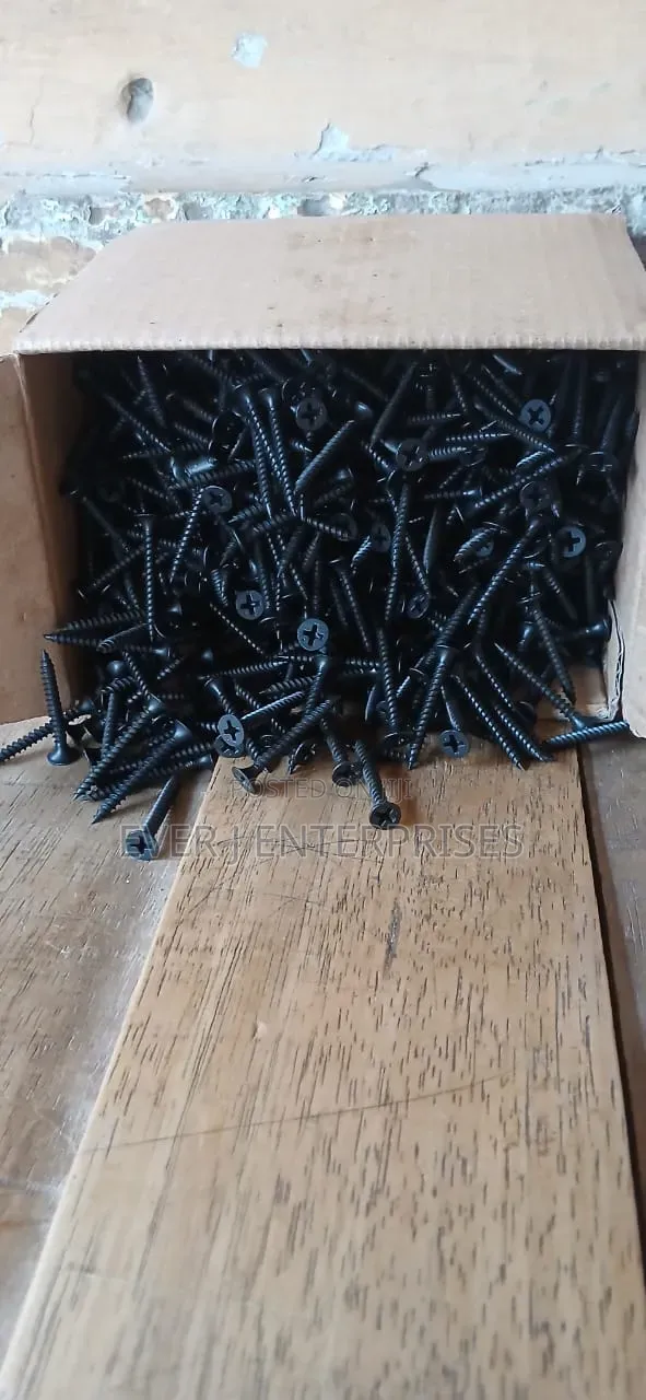 SCREWS of Different Lengths