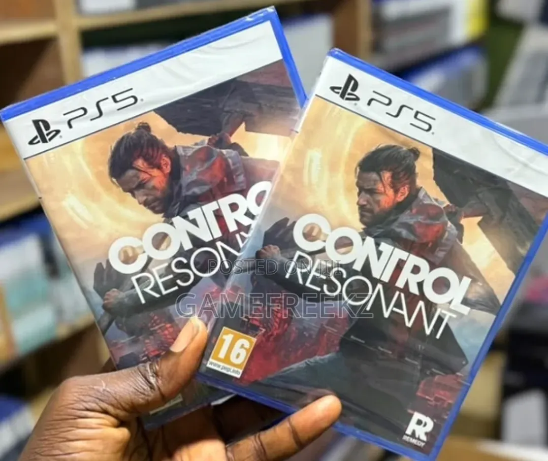 Control Resonant Ps5