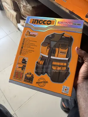Ingco Tools Vest