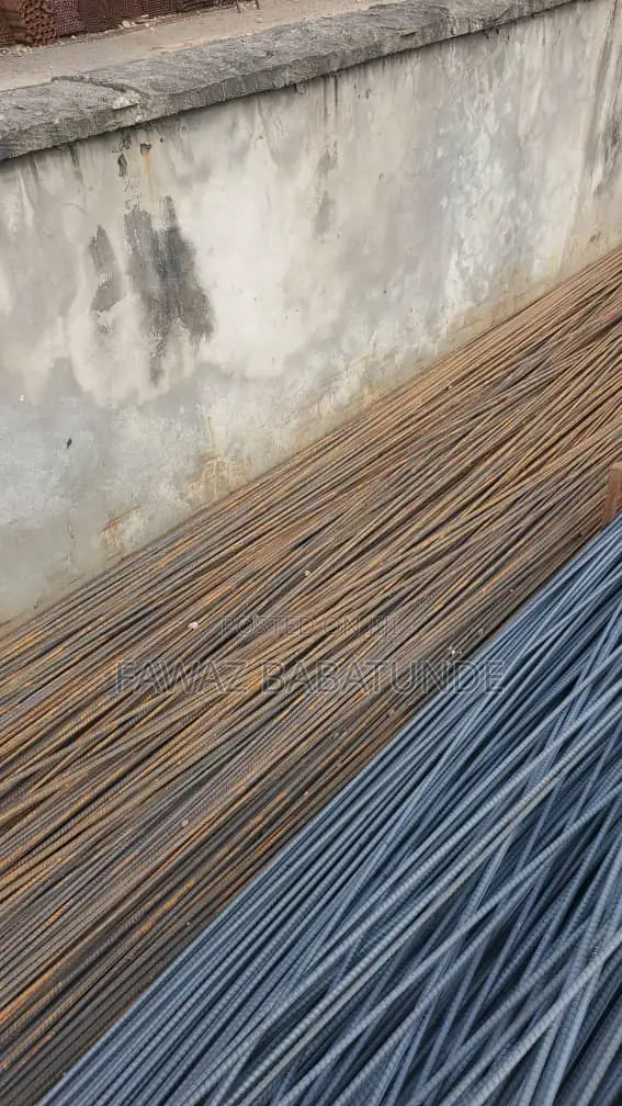 Quality Iron Rod, Real TMT