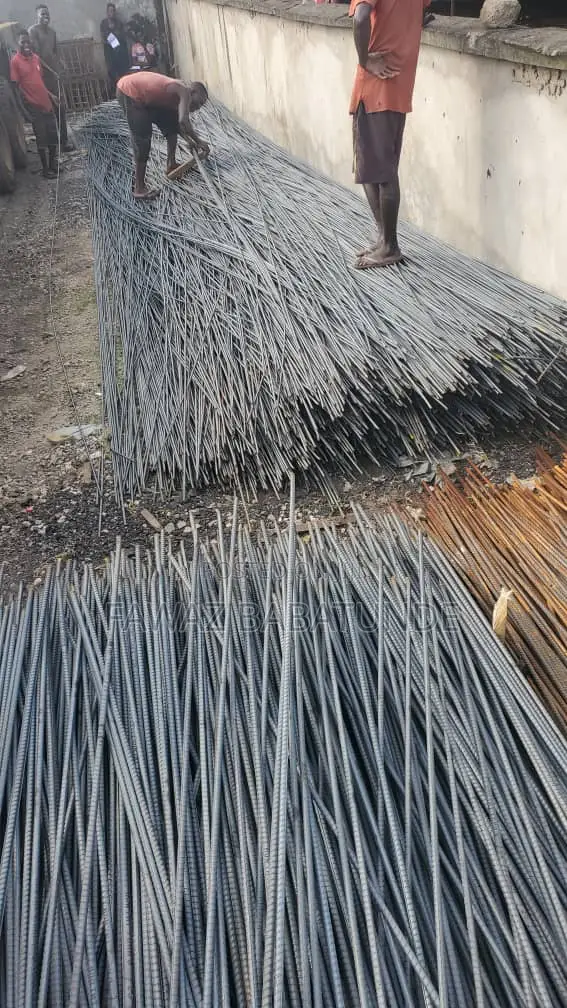 Quality Iron Rod, Real TMT
