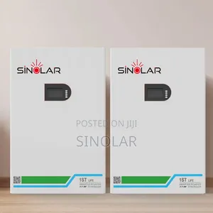 Sinolar 5Kwh Lithium Battery
