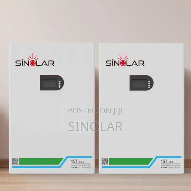 Sinolar 5Kwh Lithium Battery