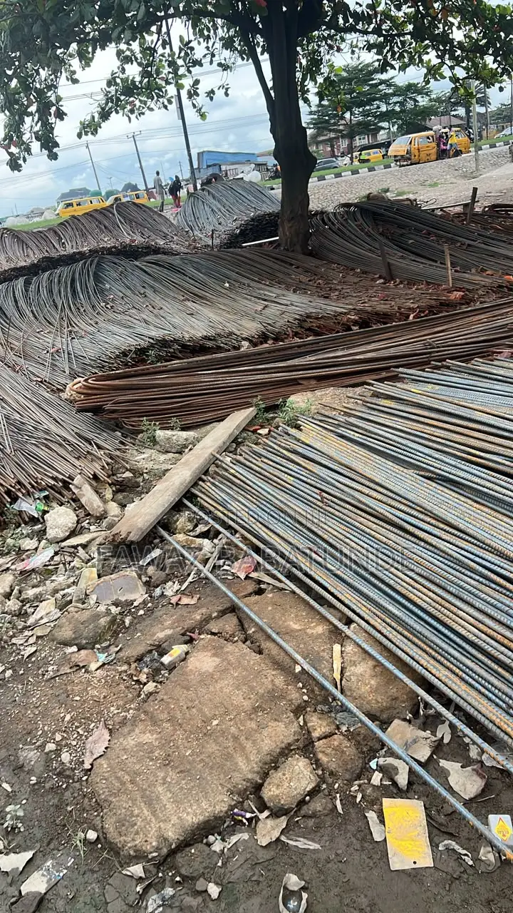 Quality Iron Rod, Real TMT