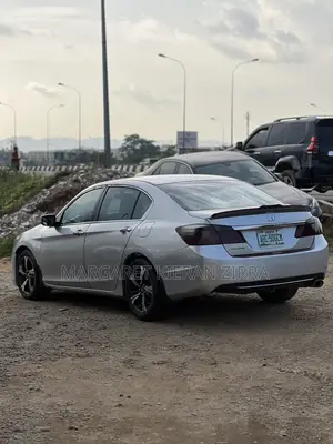 Honda Accord 2013 Silver