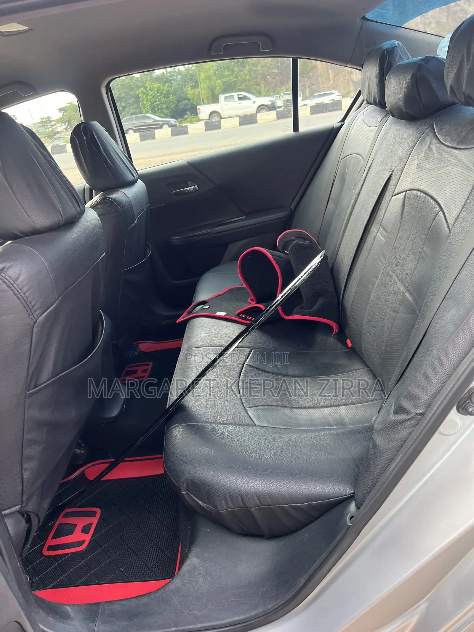 Honda Accord 2013 Silver