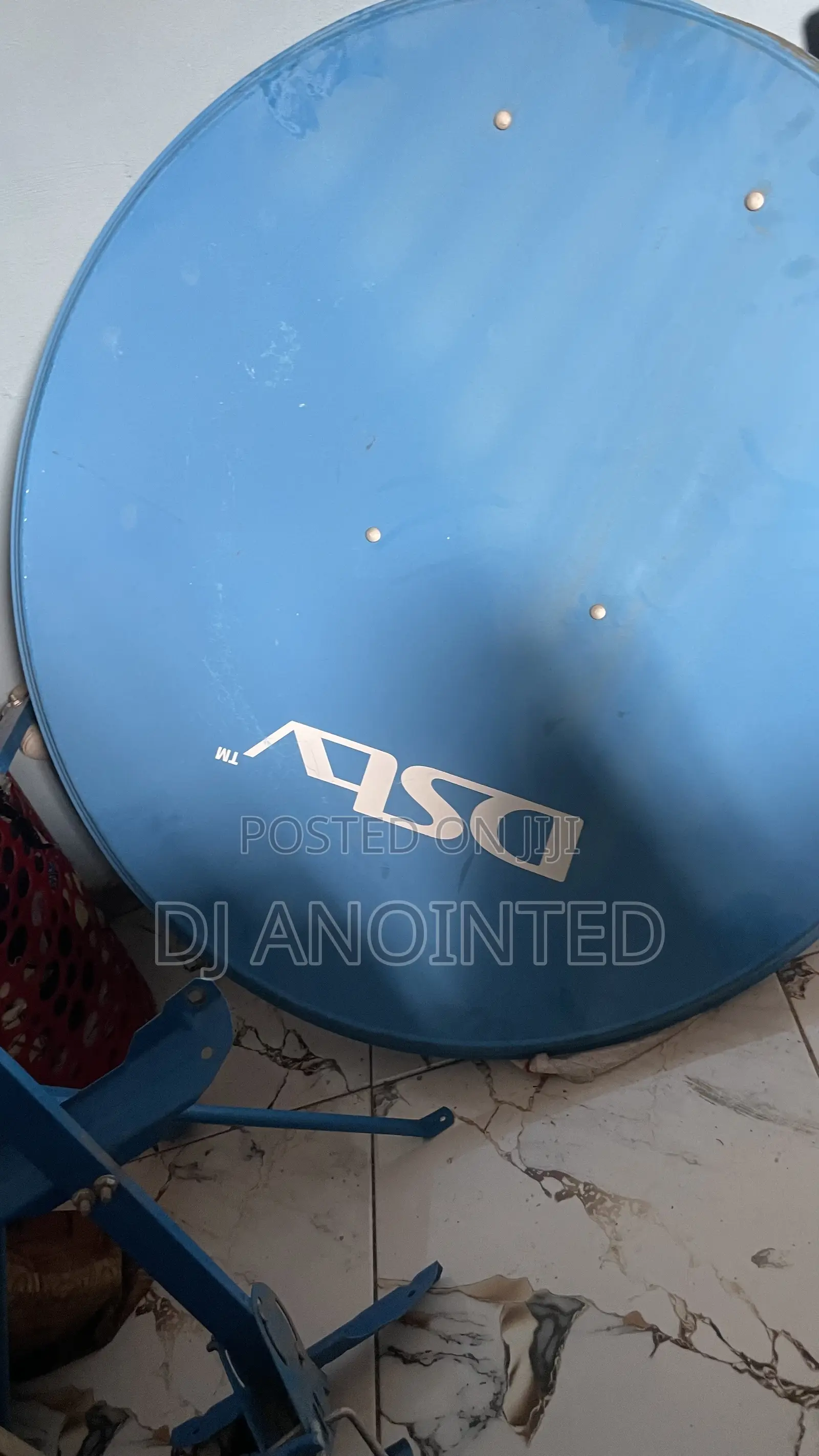 DSTV Dish & Decoder With Remote