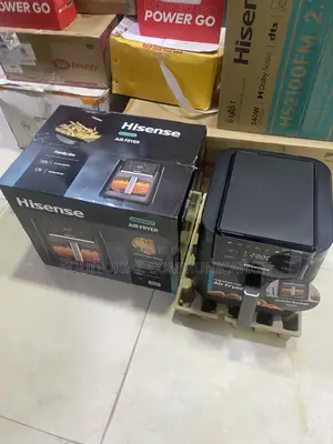 Hisense H06FBK1S3 6.3L Air Fryer 1700W for Chicken