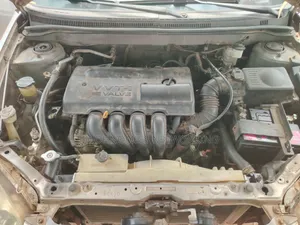 Toyota Corolla 2003 Gold