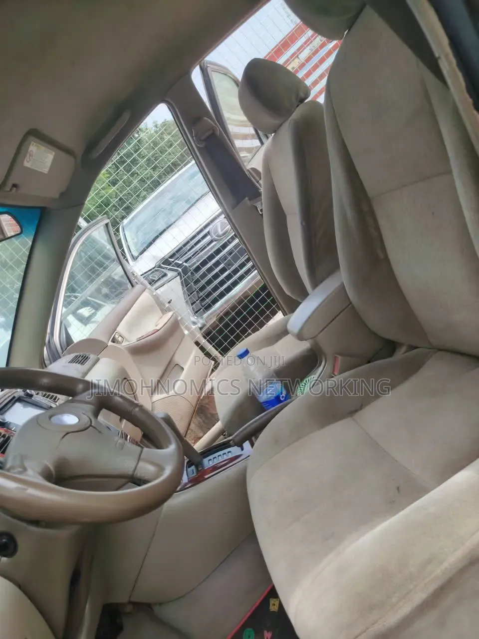 Toyota Corolla 2003 Gold