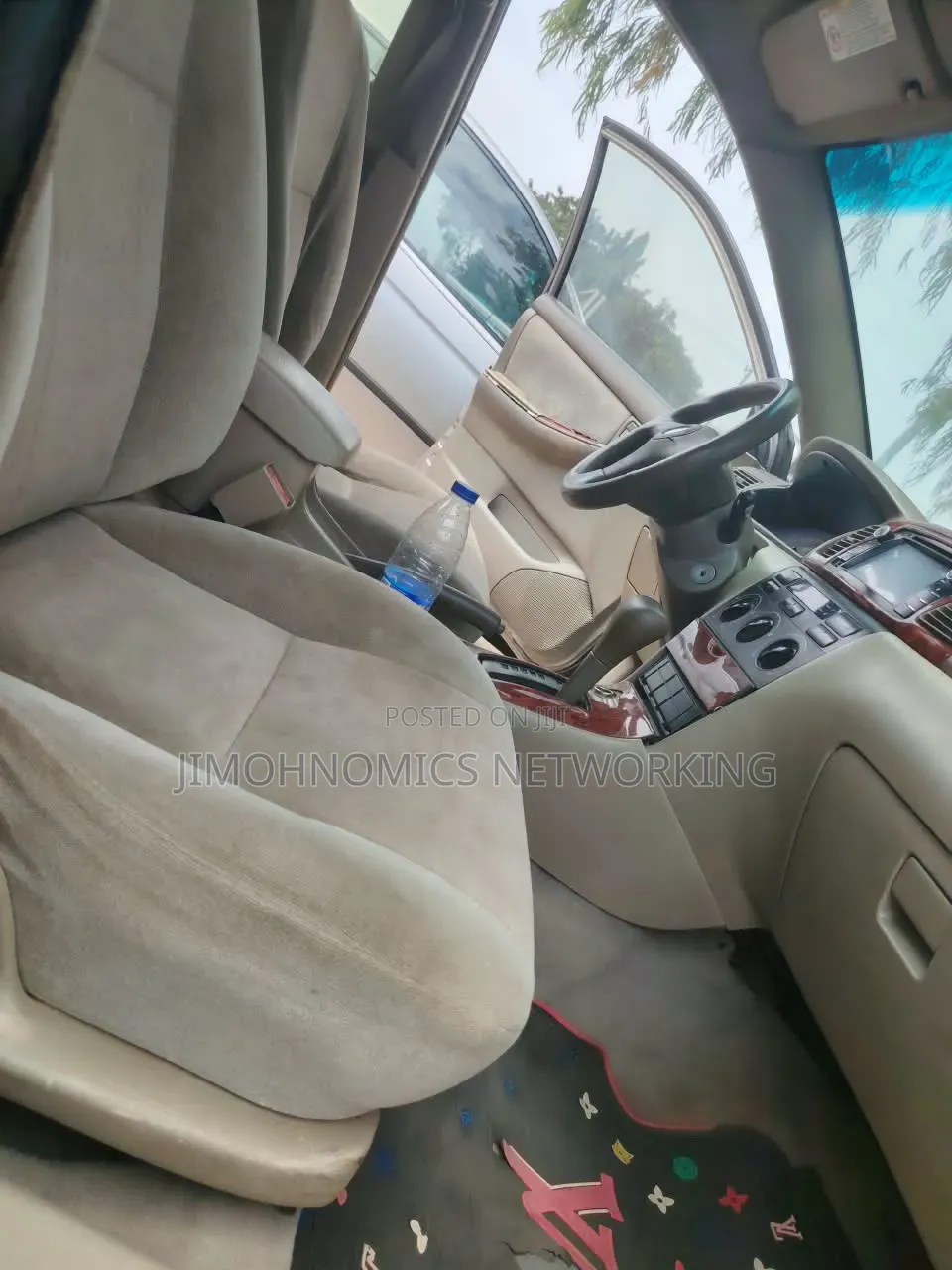 Toyota Corolla 2003 Gold