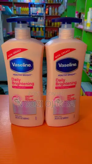 Cosmetics and Beauty Products