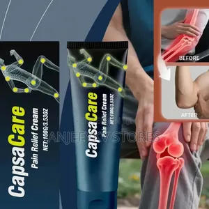 Capsacare Pain Relief Cream