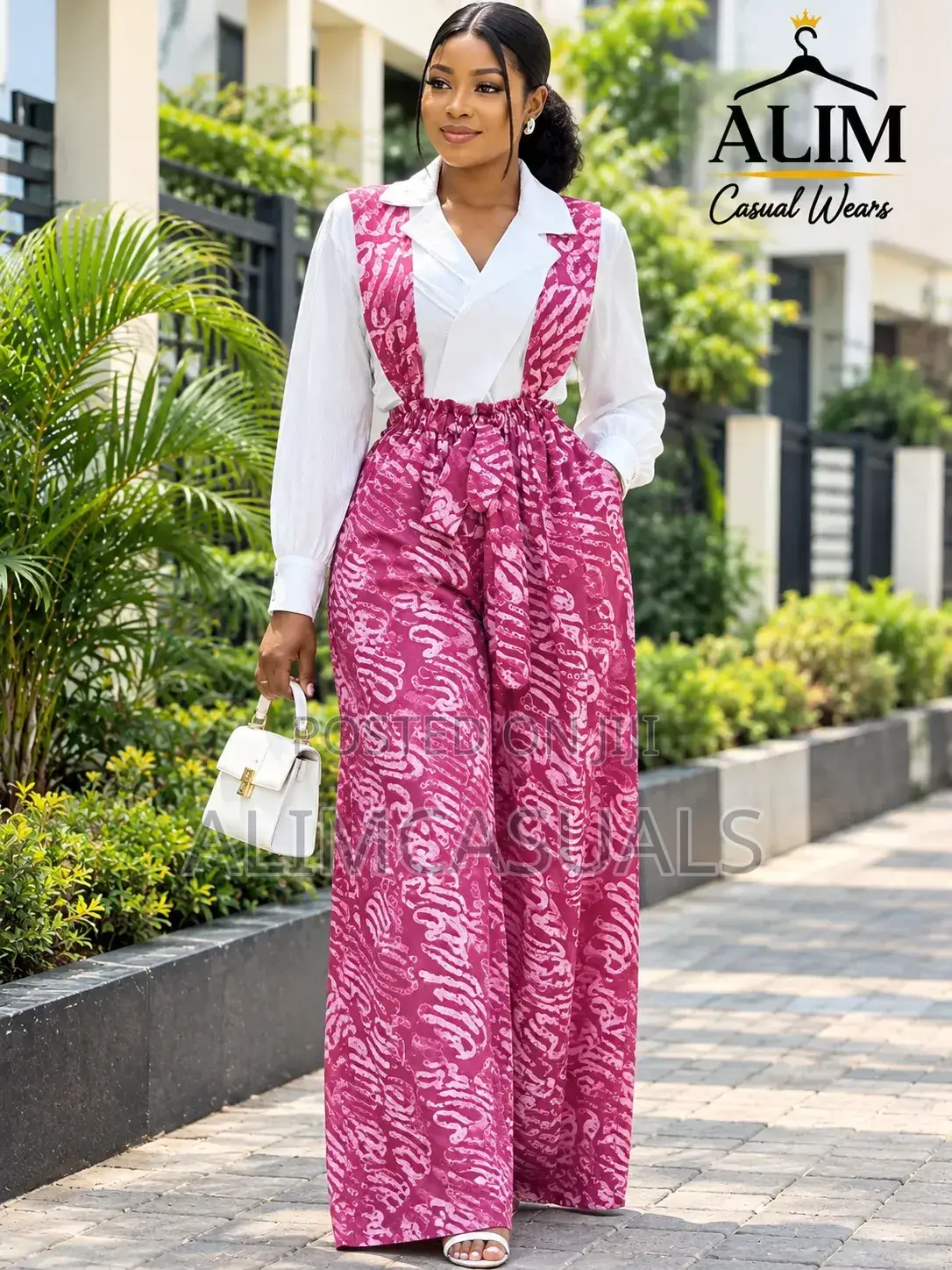 Alimcasual Wears