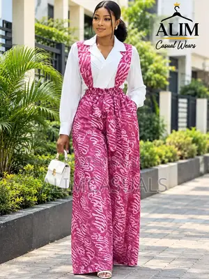 Alimcasual Wears