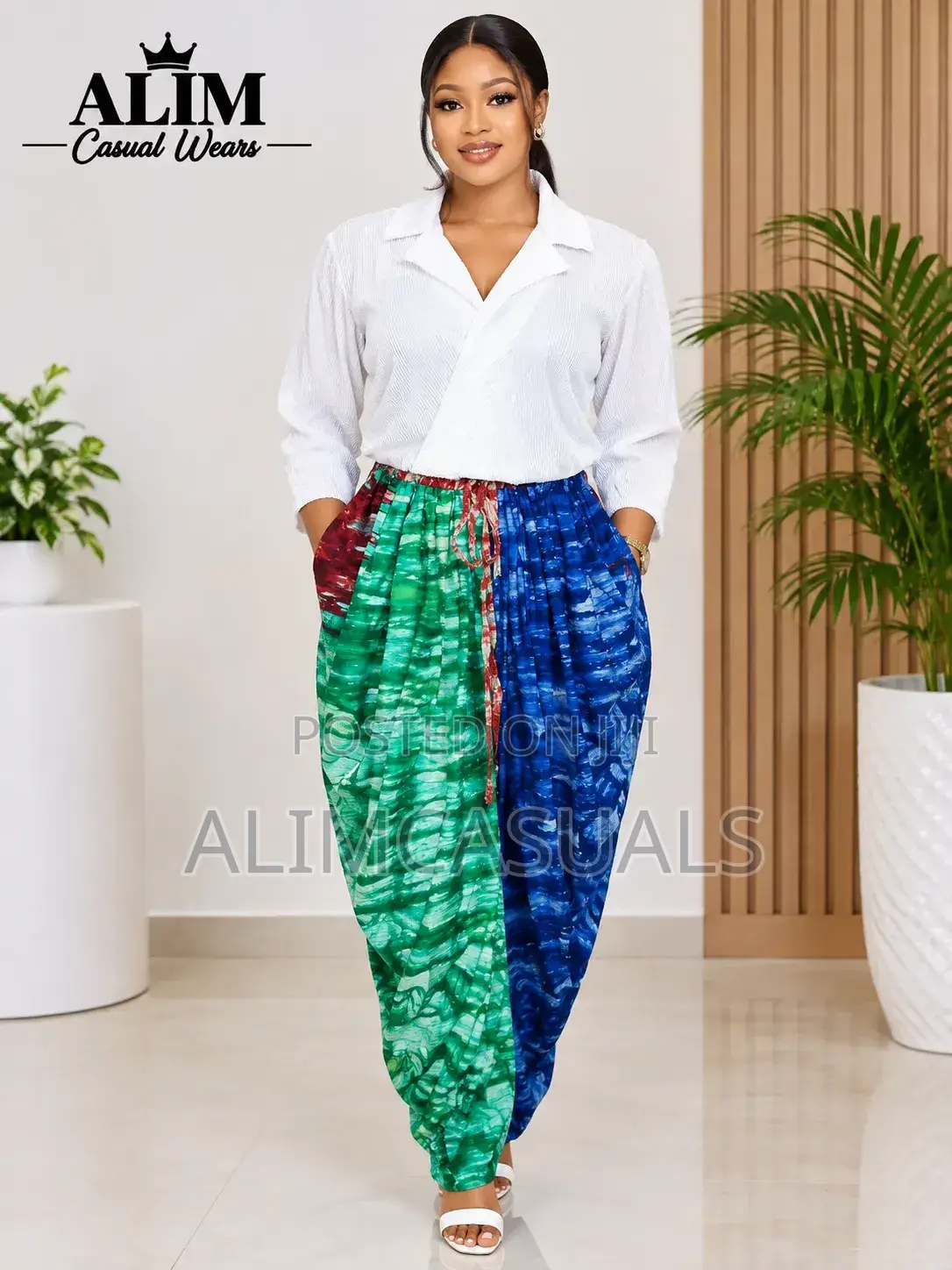 Alimcasual Wears