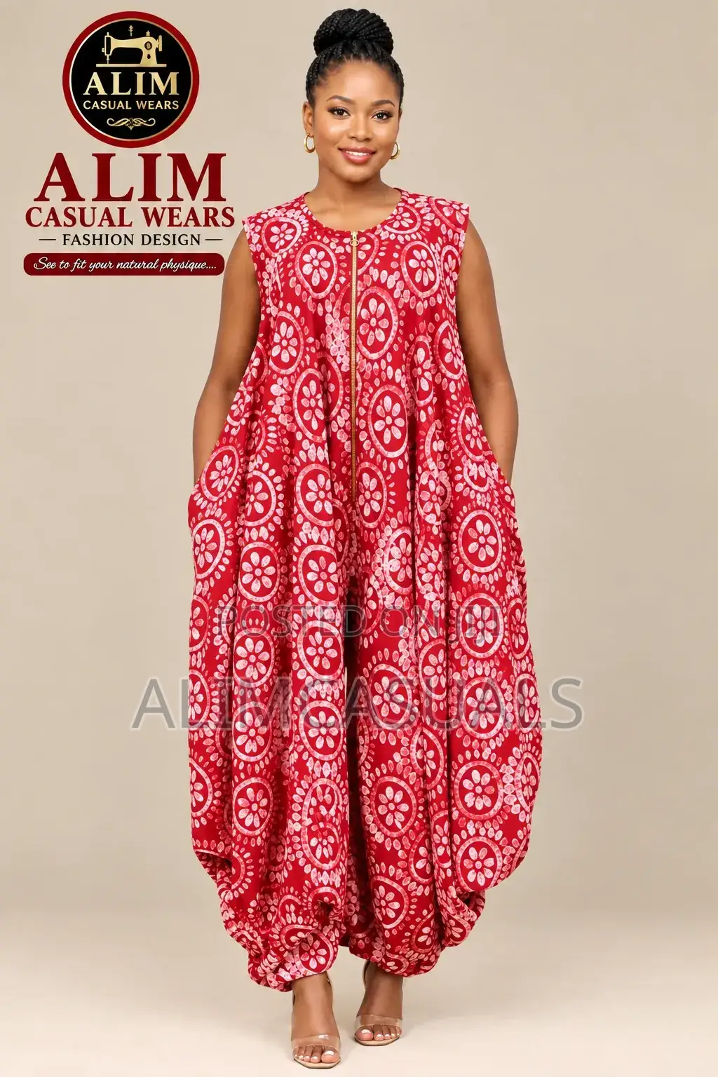 Alimcasual Wears