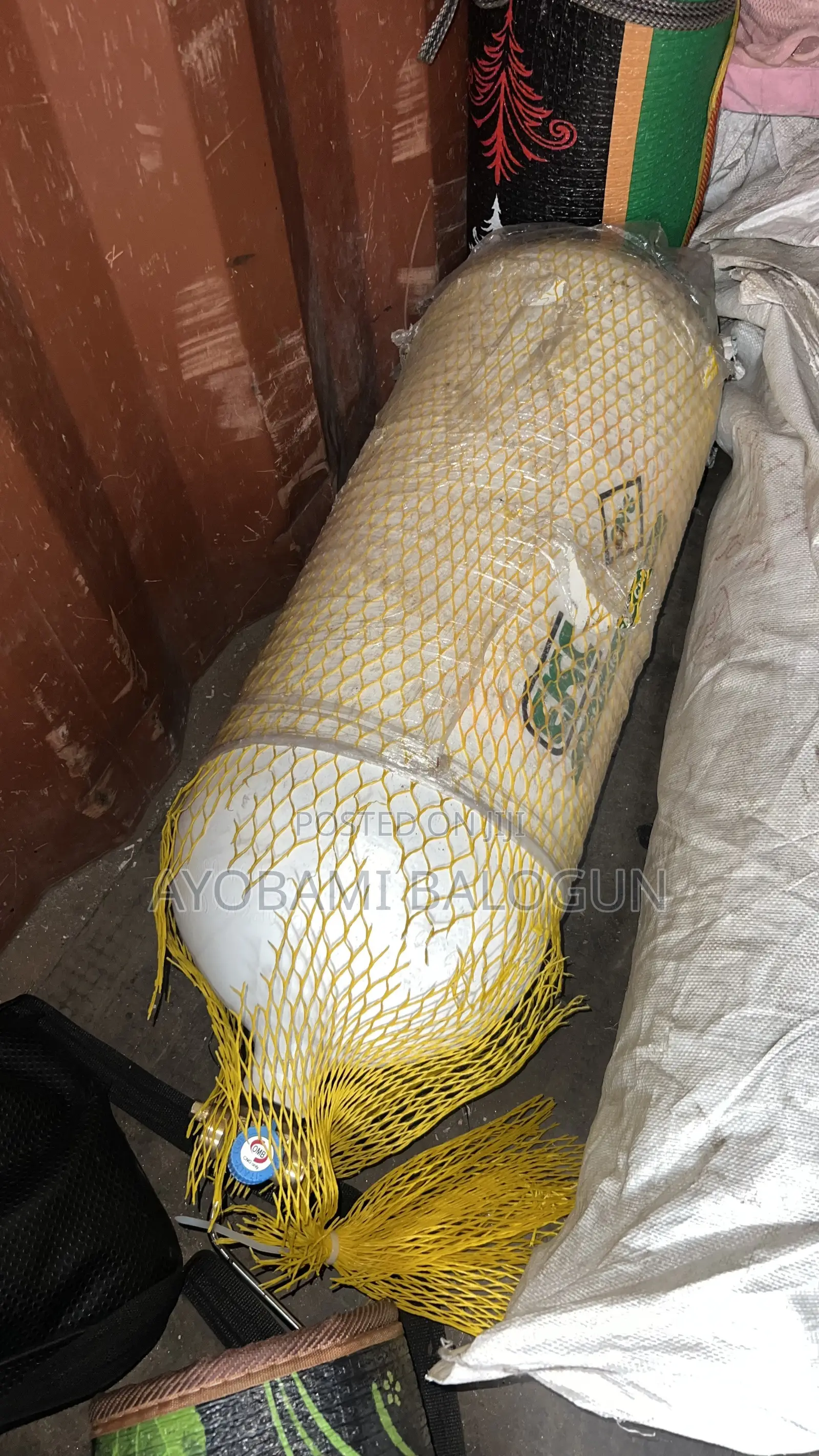 CNG Cylinders