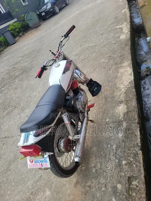 Jincheng JC 110-9 2018 White