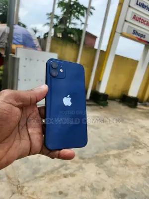 Apple iPhone 12 128 GB Blue