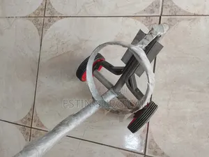 Oxygen Cylinder Trolley