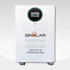 Sinolar 15Kwh Lithium Battery