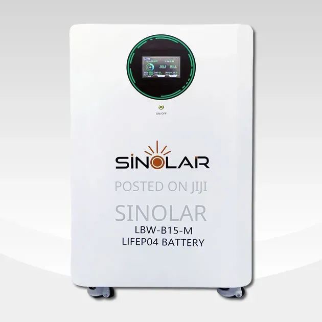 Sinolar 15Kwh Lithium Battery