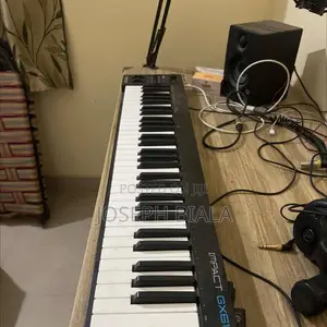 Nektar Impact GX61 MIDI Keyboard