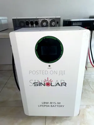 Sinolar 15Kwh Lithium Battery