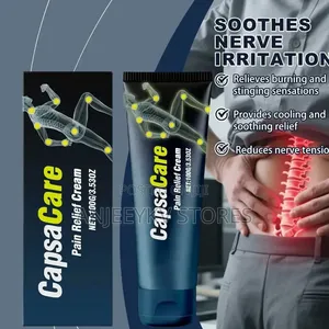 Capsacare Pain Relief Cream