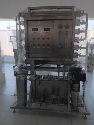 Reverse Osmosis Machine for Sale- 2 Ton RO