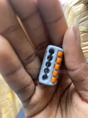 5ways Wago Connector