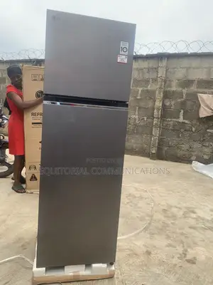 LG GL-B262PQKB 287L Refrigerator for Premium Home Living