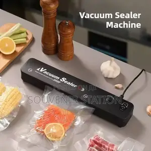 High Efficiency Vacuum Sealing Machine